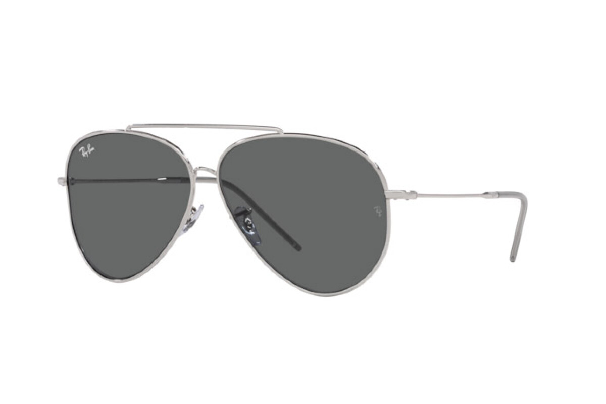 Sonnenbrillen Unisex Ray-Ban Aviator Reverse RB R0101S 003/GR