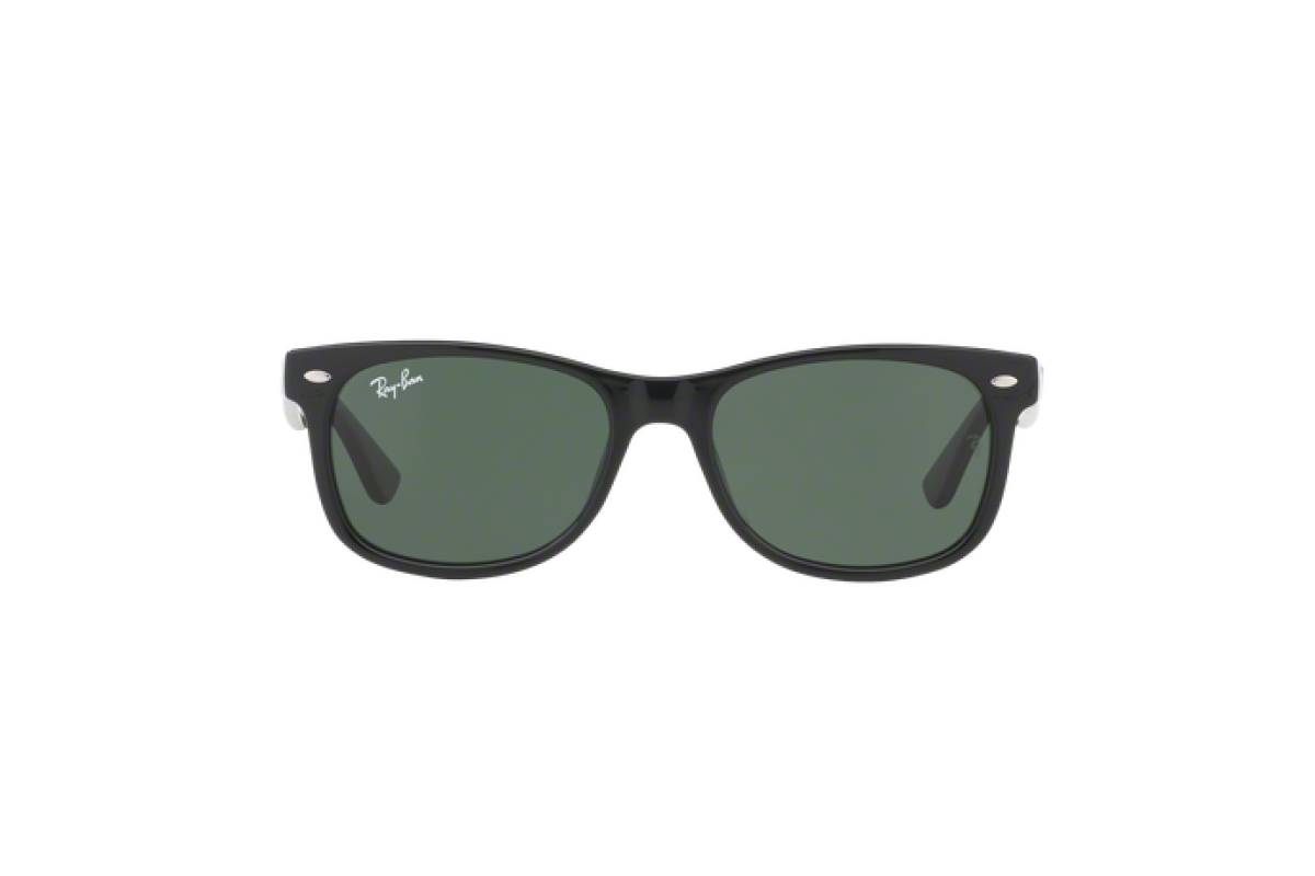 Lunettes de soleil Junior (pour enfant) Ray-Ban Junior New Wayfarer RJ 9052S 100/71