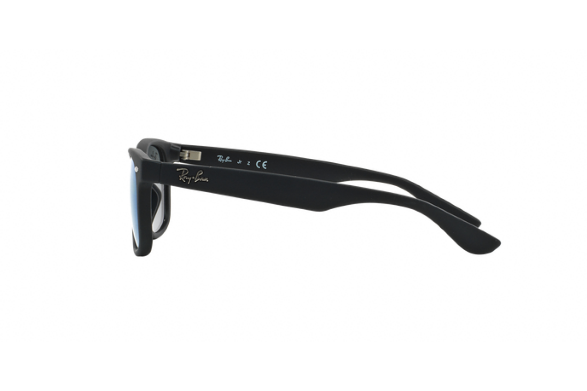 Lunettes de soleil Junior (pour enfant) Ray-Ban Junior New Wayfarer RJ 9052S 100S55