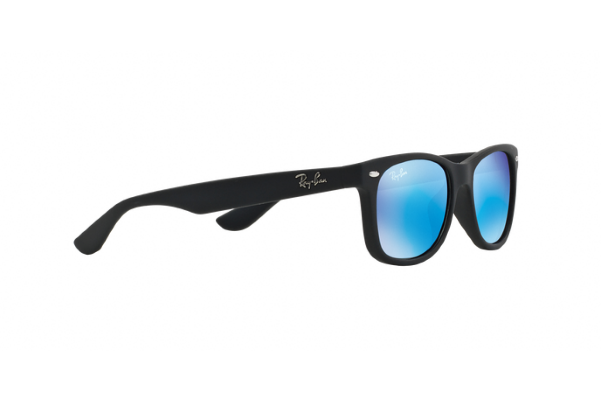 Lunettes de soleil Junior (pour enfant) Ray-Ban Junior New Wayfarer RJ 9052S 100S55