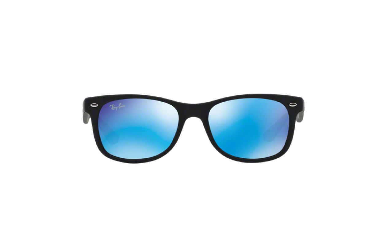 Lunettes de soleil Junior (pour enfant) Ray-Ban Junior New Wayfarer RJ 9052S 100S55