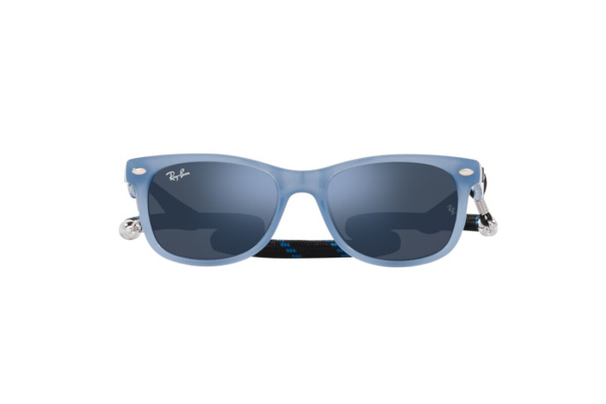 Occhiali da sole Junior (da bambino) Ray-Ban Junior New Wayfarer RJ 9052S 714855