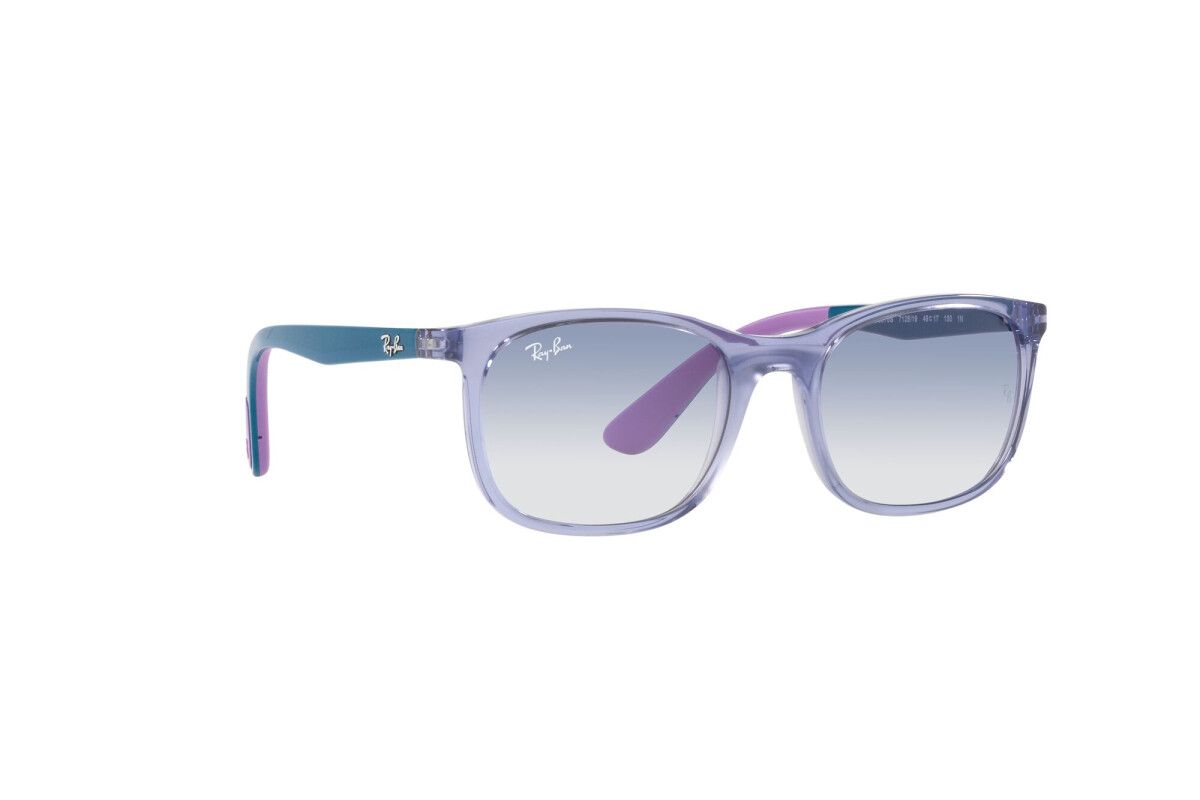 Occhiali da sole Junior (da bambino) Ray-Ban  RJ 9076S 712619