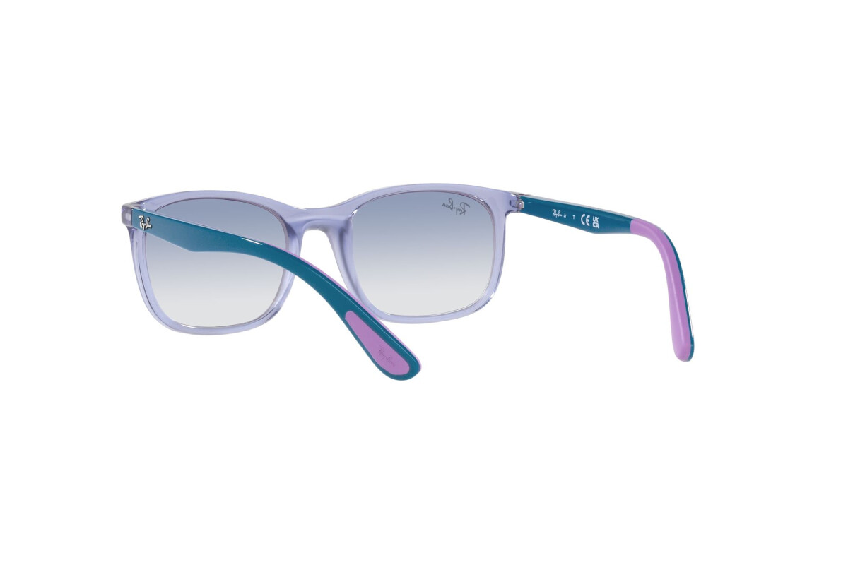 Occhiali da sole Junior (da bambino) Ray-Ban  RJ 9076S 712619