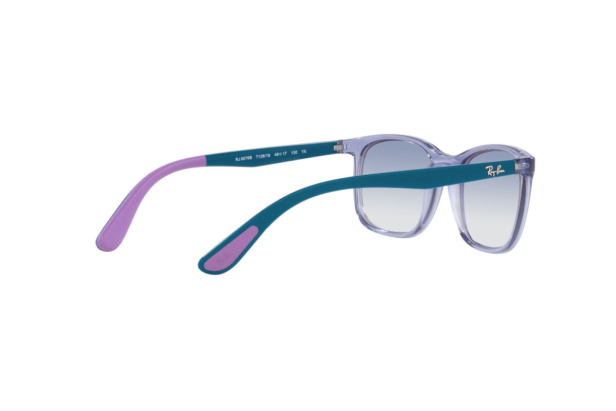 Occhiali da sole Junior (da bambino) Ray-Ban  RJ 9076S 712619