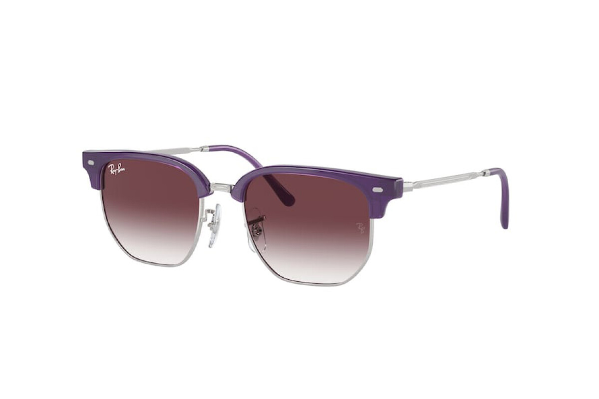 Occhiali da sole Junior (da bambino) Ray-Ban Junior New Clubmaster RJ 9116S 713136