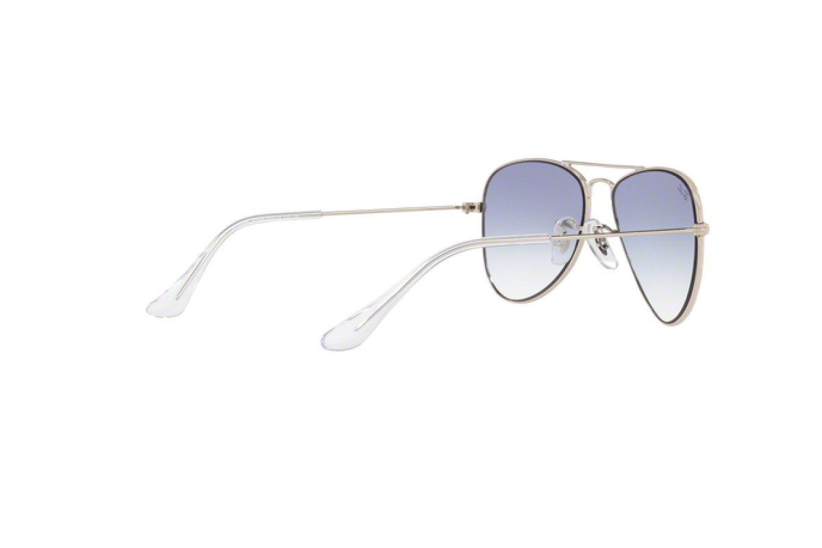 Sonnenbrillen Junior (für kind) Ray-Ban Junior Aviator RJ 9506S 212/19