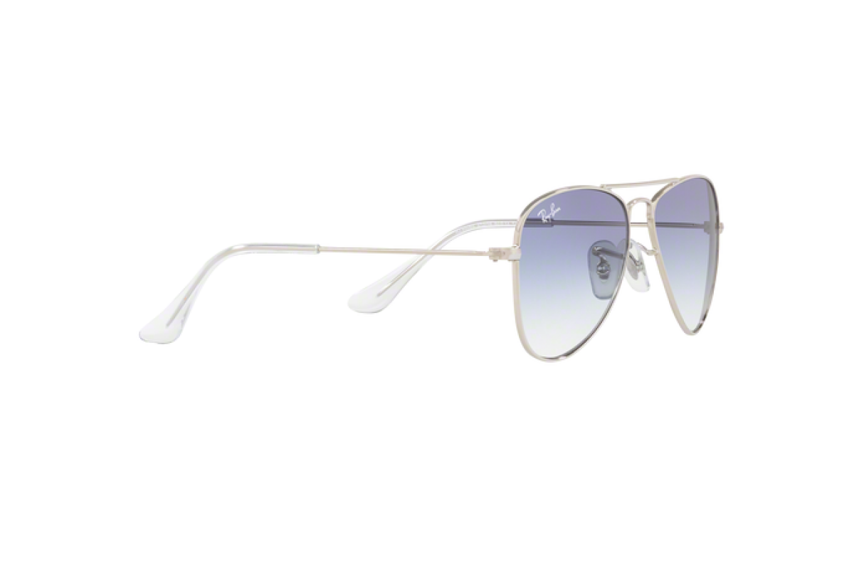 Sonnenbrillen Junior (für kind) Ray-Ban Junior Aviator RJ 9506S 212/19