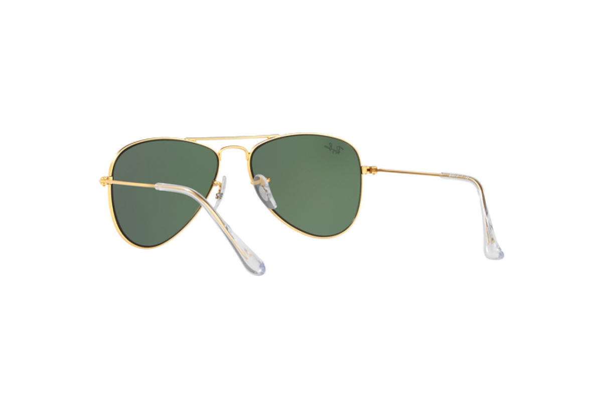 Lunettes de soleil Junior (pour enfant) Ray-Ban Junior Aviator RJ 9506S 249/4V