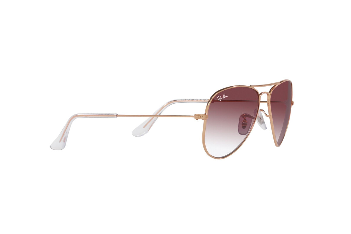 Sonnenbrillen Junior (für kind) Ray-Ban Junior Aviator RJ 9506S 291/8H