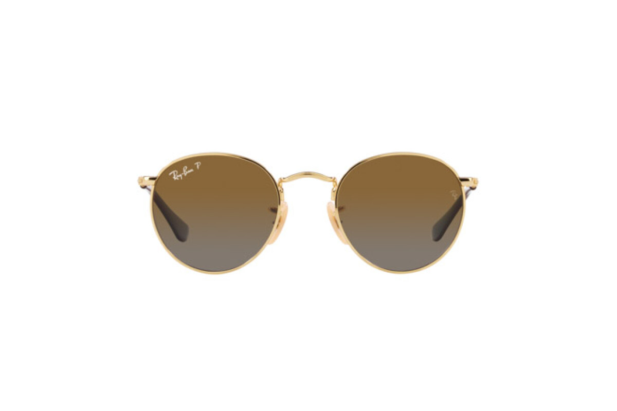 Sonnenbrillen Junior (für kind) Ray-Ban Junior Round RJ 9547S 223/T5