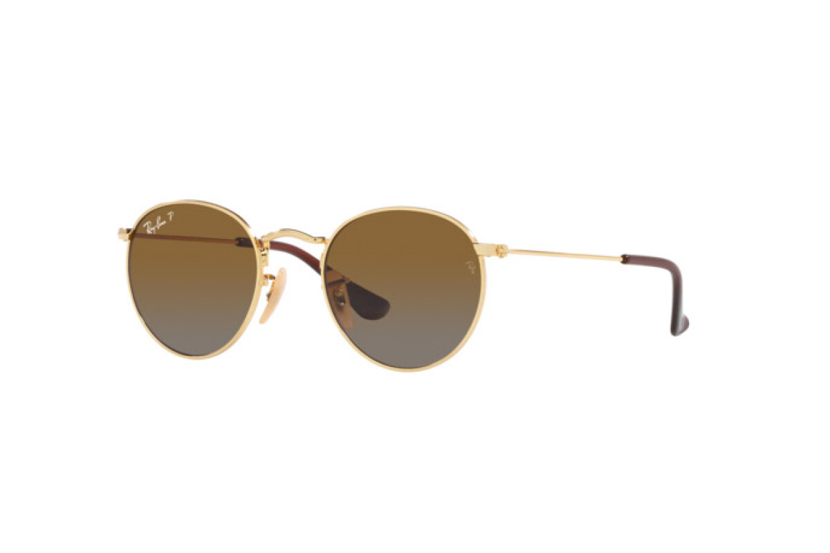 Sonnenbrillen Junior (für kind) Ray-Ban Junior Round RJ 9547S 223/T5