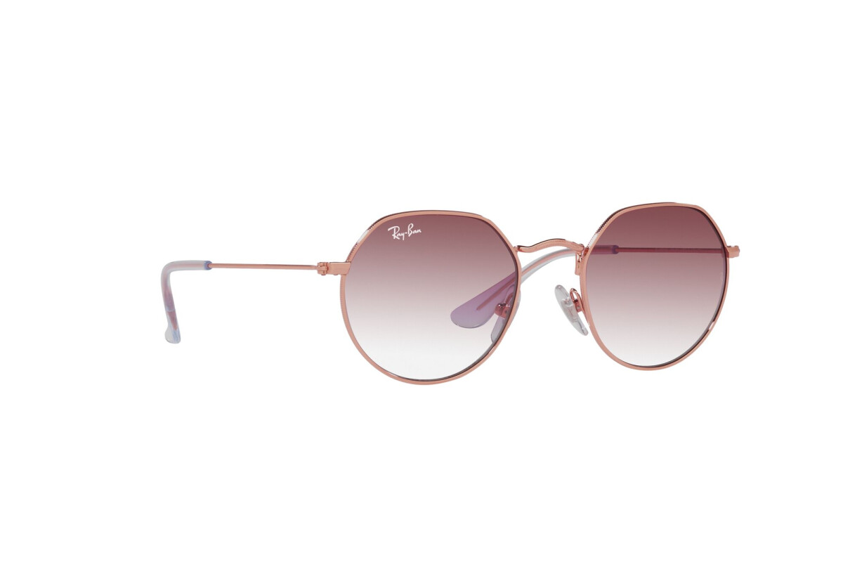 Sonnenbrillen Junior (für kind) Ray-Ban Jack Junior RJ 9565S 291/8H