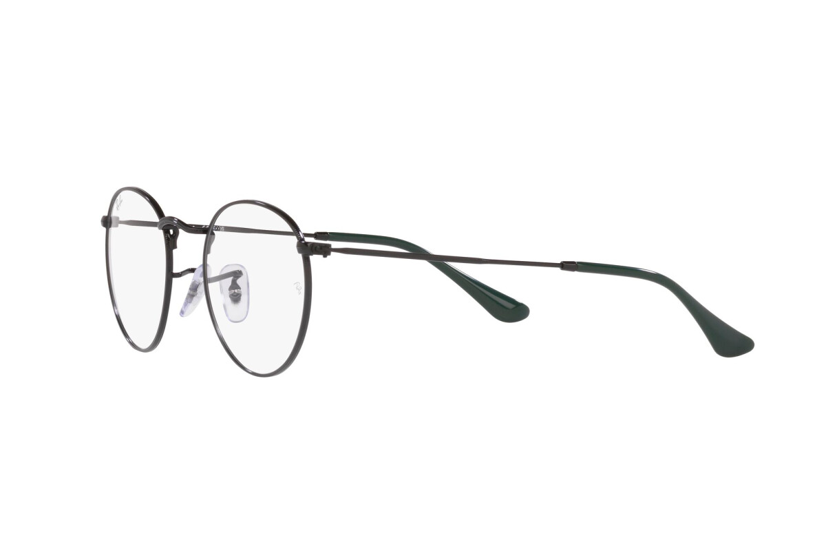 ОЧКИ С ДИОПТРИЯМИ унисекс Ray-Ban Round Metal RX 3447V 2509