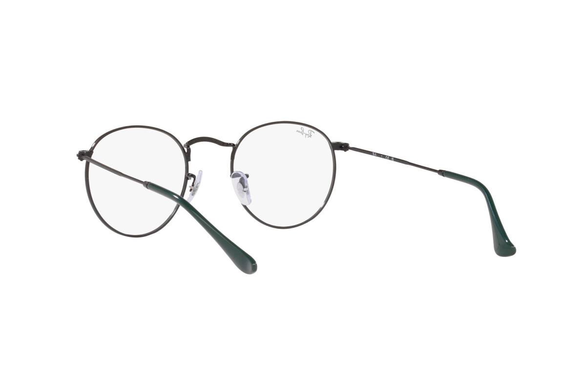 ОЧКИ С ДИОПТРИЯМИ унисекс Ray-Ban Round Metal RX 3447V 2509