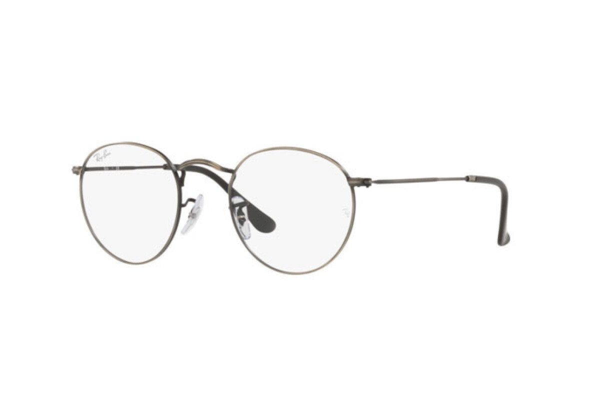 ОЧКИ С ДИОПТРИЯМИ унисекс Ray-Ban Round Metal RX 3447V 3118