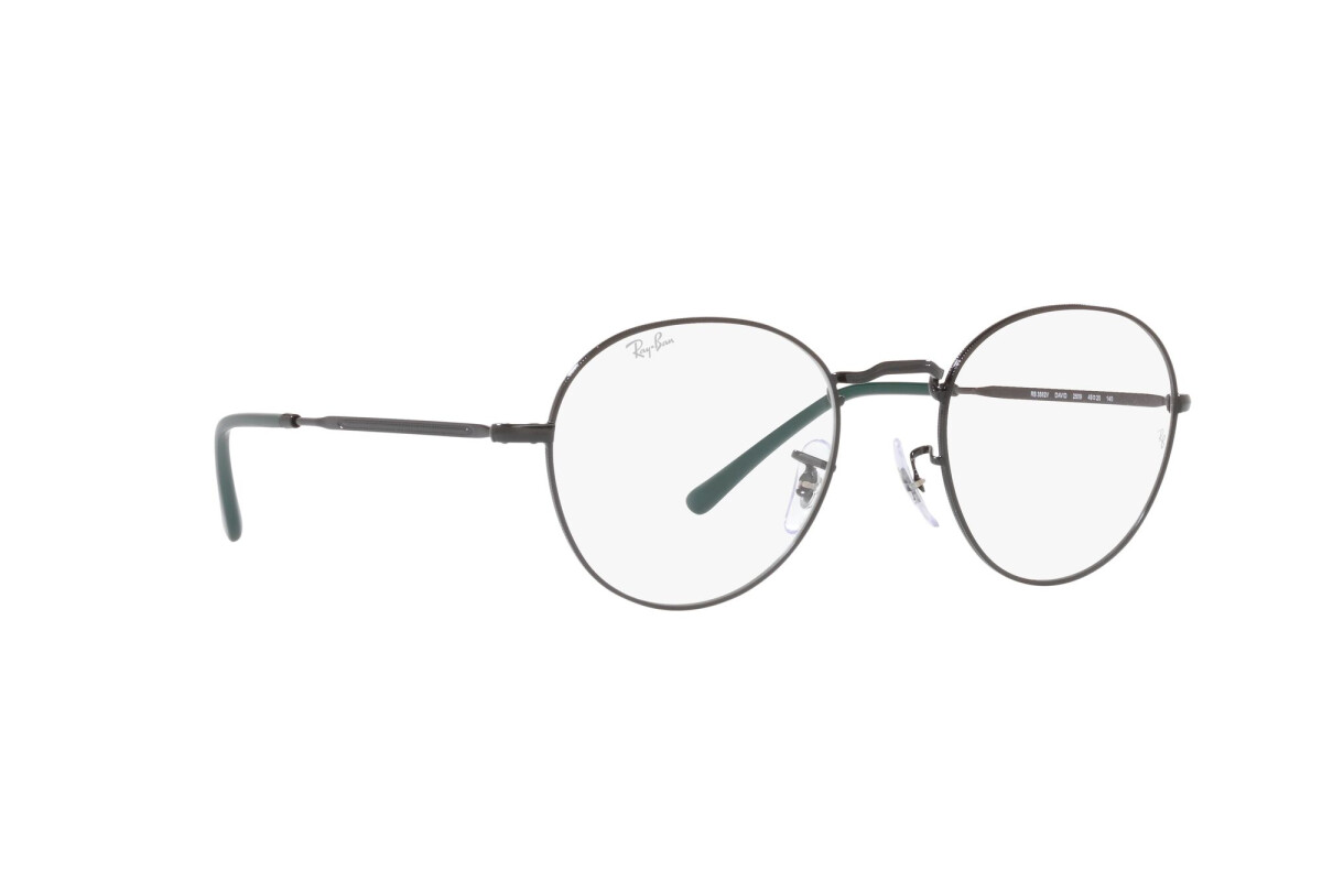 Occhiali da vista Unisex Ray-Ban David RX 3582V 2509