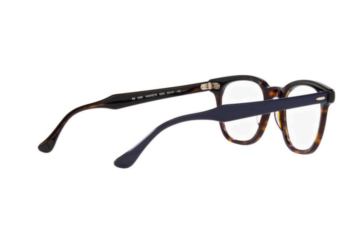 Lunettes de vue Unisexe Ray-Ban Hawkeye RX 5398 8283