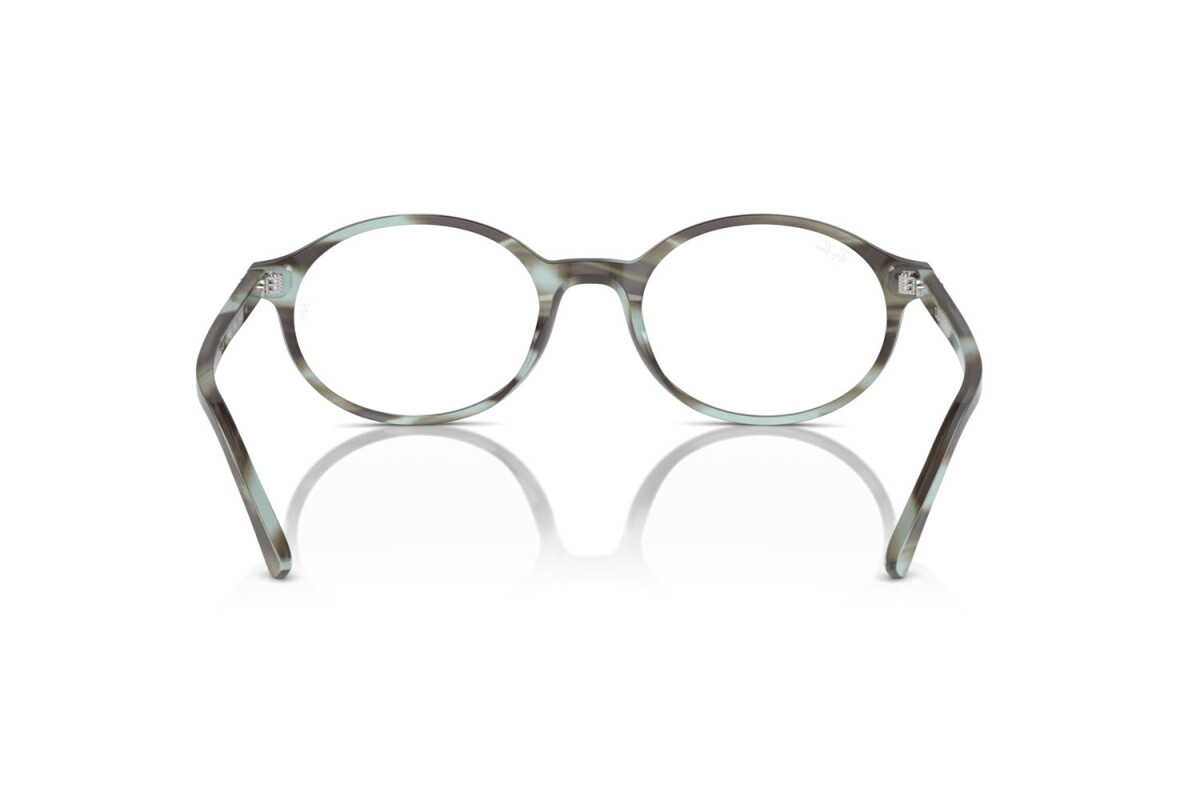 Eyeglasses Unisex Ray-Ban German RX 5429 8356
