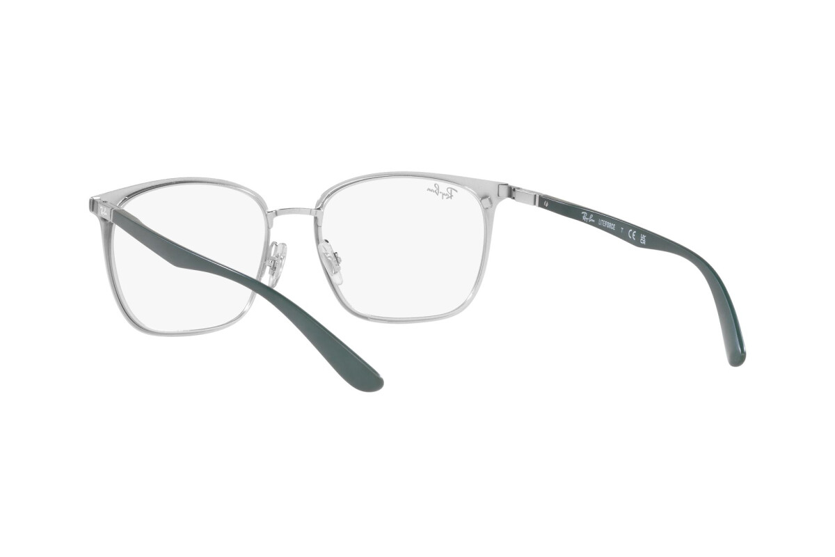 Occhiali da vista Unisex Ray-Ban  RX 6486 3125