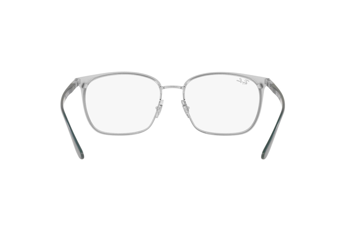 Occhiali da vista Unisex Ray-Ban  RX 6486 3125