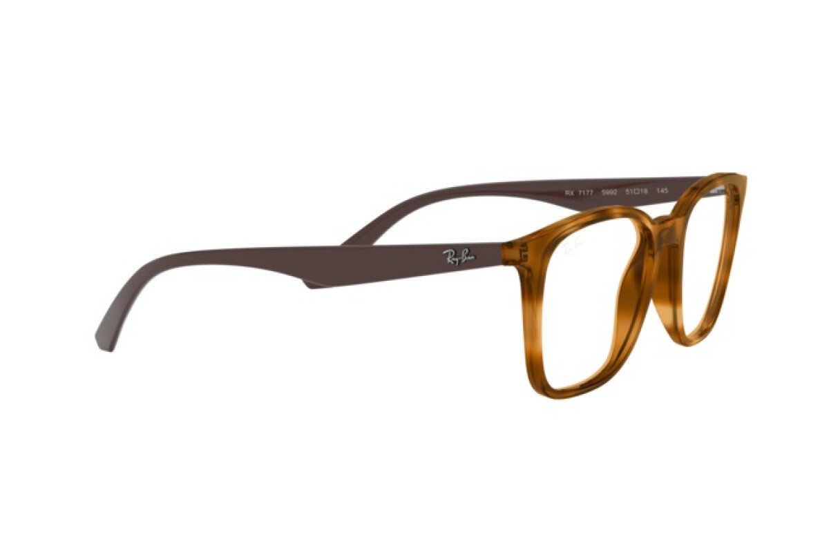 Eyeglasses Ray-Ban RX 7177 (5992) - RB 7177 5992