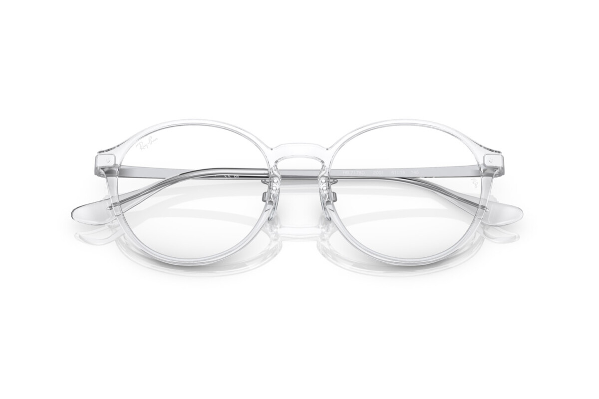 Eyeglasses Unisex Ray-Ban  RX 7178D 2001