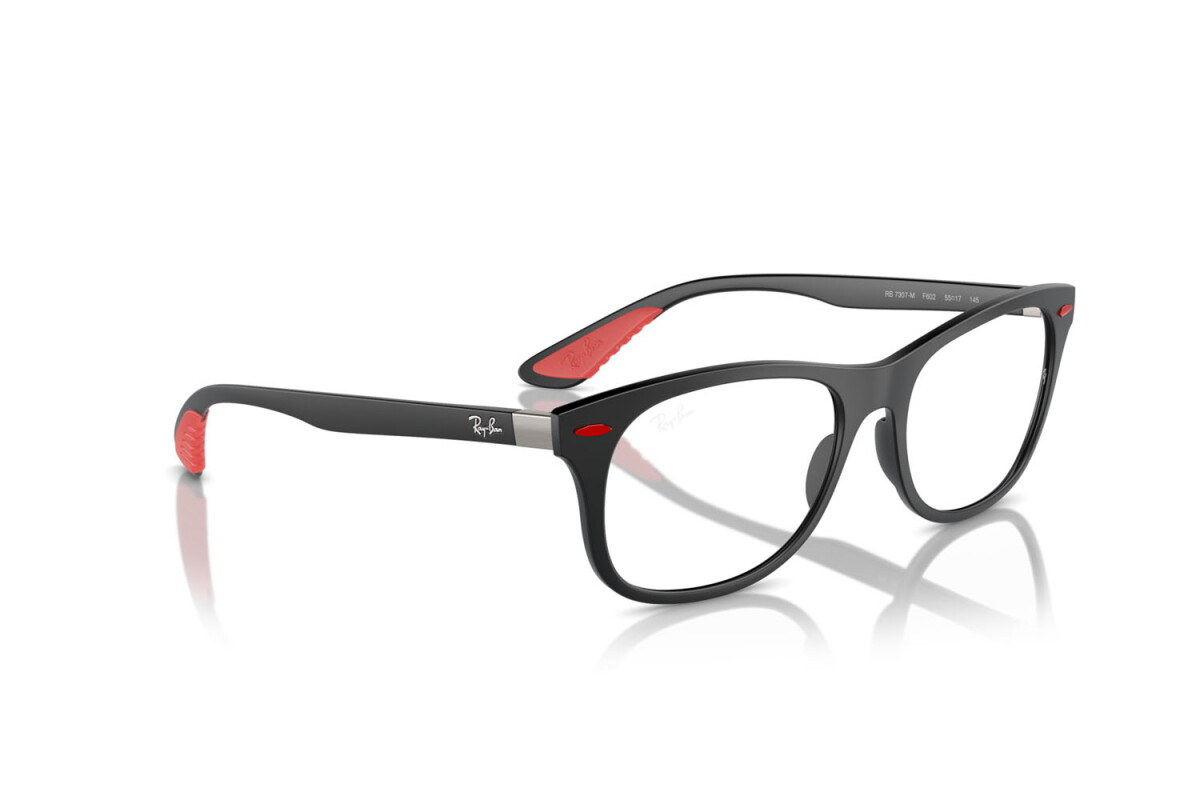 Lunettes de vue Unisexe Ray-Ban Scuderia Ferrari Scuderia Ferrari RX 7307M F602