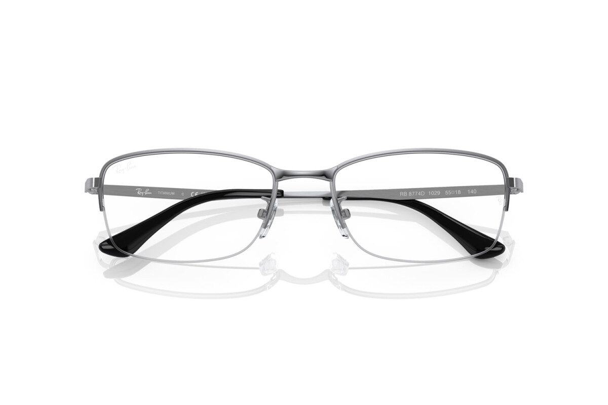 Eyeglasses Unisex Ray-Ban  RX 8774D 1029