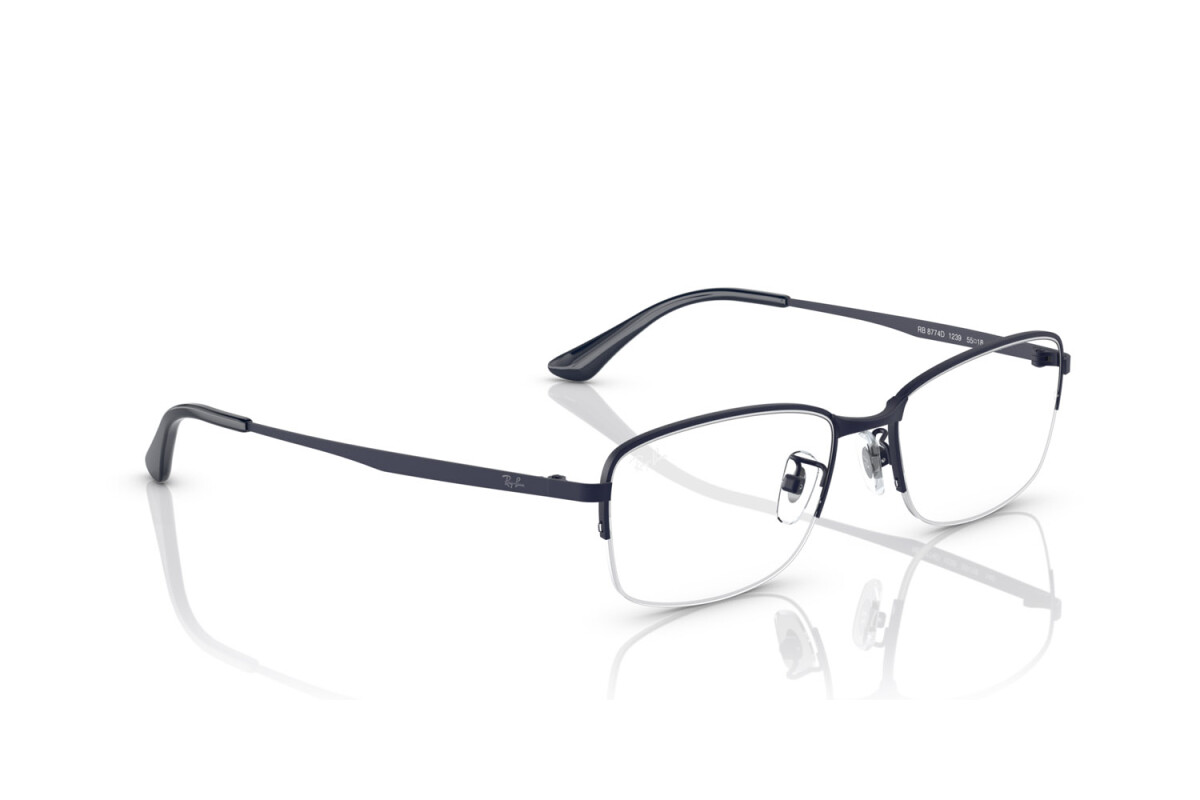 Eyeglasses Unisex Ray-Ban  RX 8774D 1239