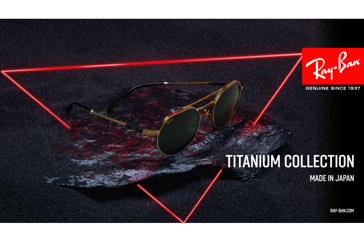 Солнцезащитные очки Ray-Ban Jack II Titanium RB 8265 (313852) RB8265  унисекс | Бесплатная доставка Интернет-магазин