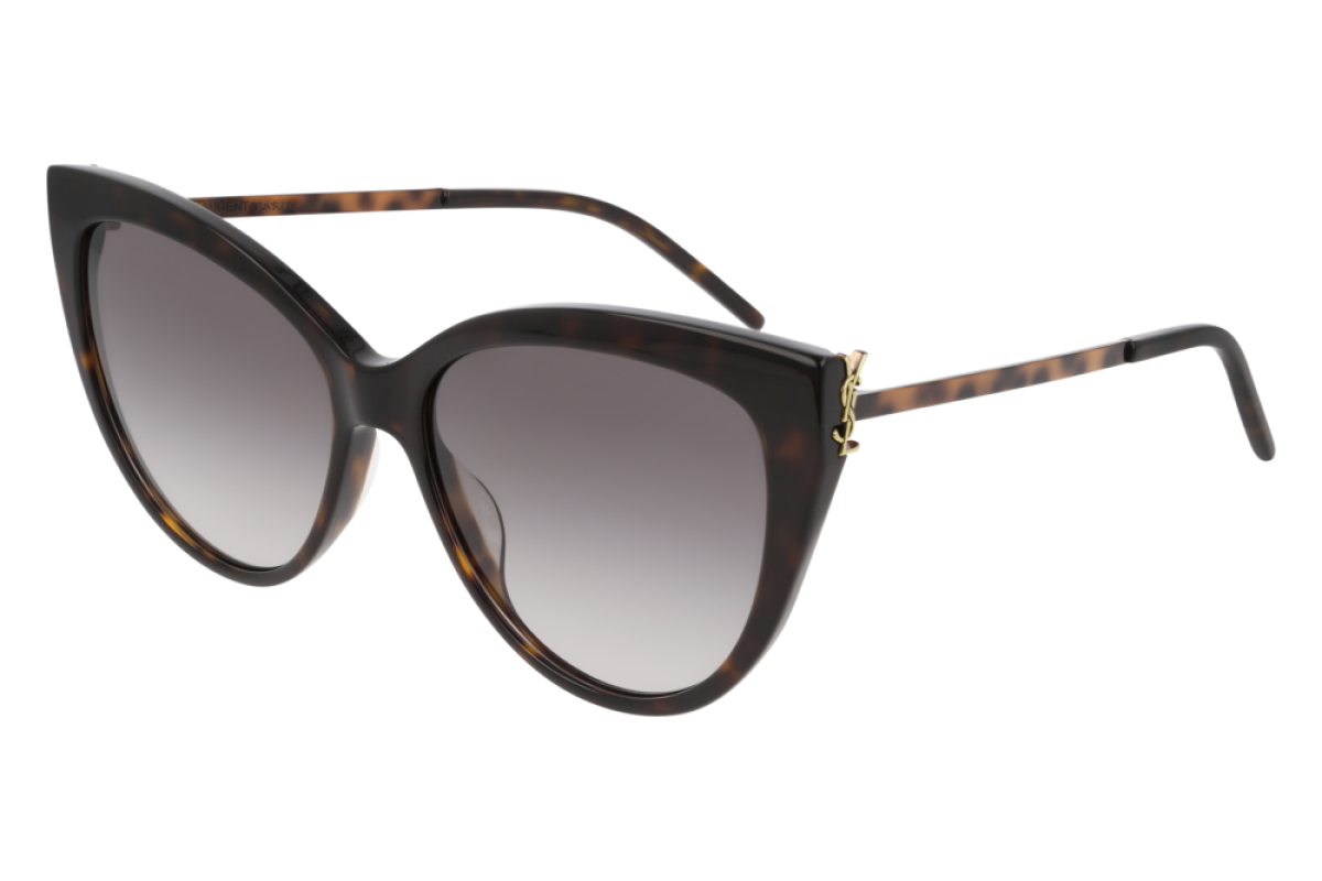 Sonnenbrillen Frau Saint Laurent Monogram SL M48S_A-004