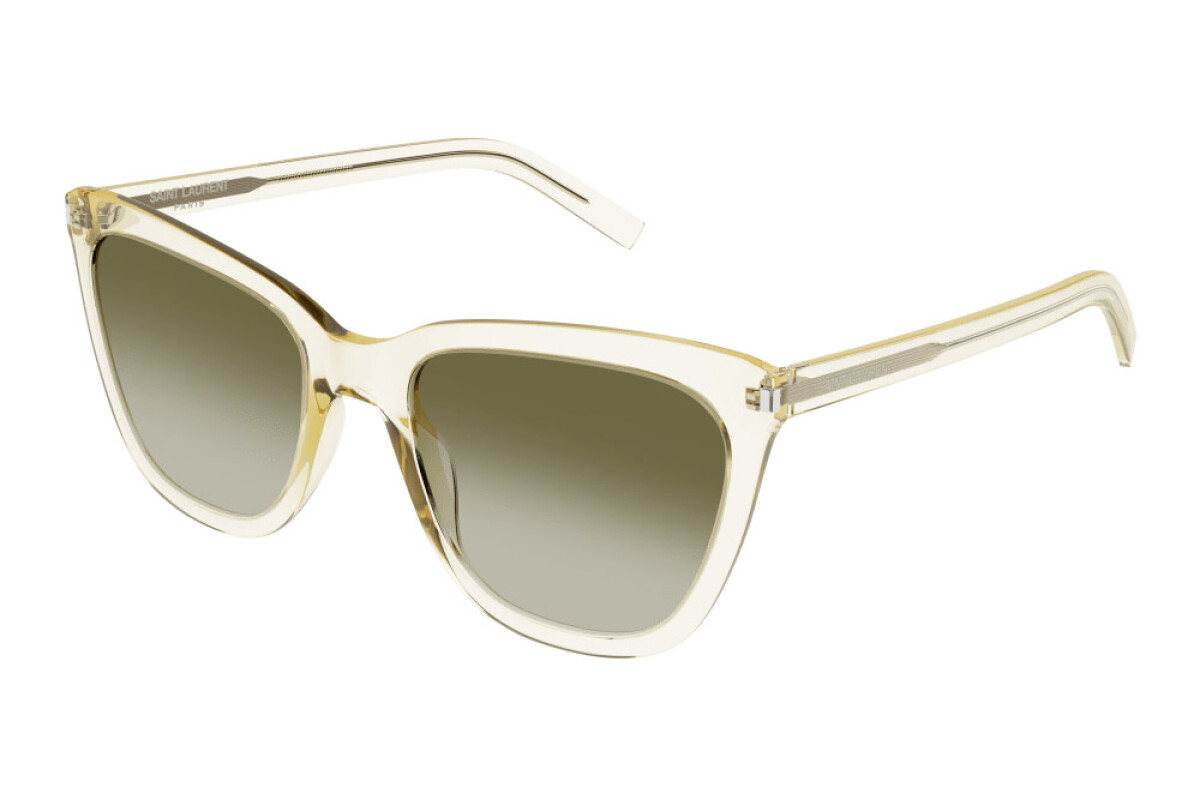 Sonnenbrillen Frau Saint Laurent    SL 548 SLIM-006