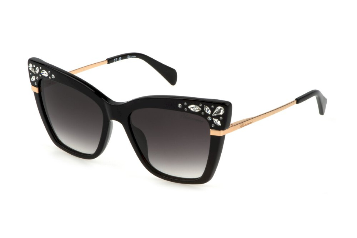 Sunglasses Woman Blumarine  SBM834S 0700