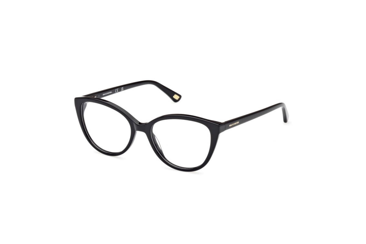 Eyeglasses Woman Skechers  SE2215 001