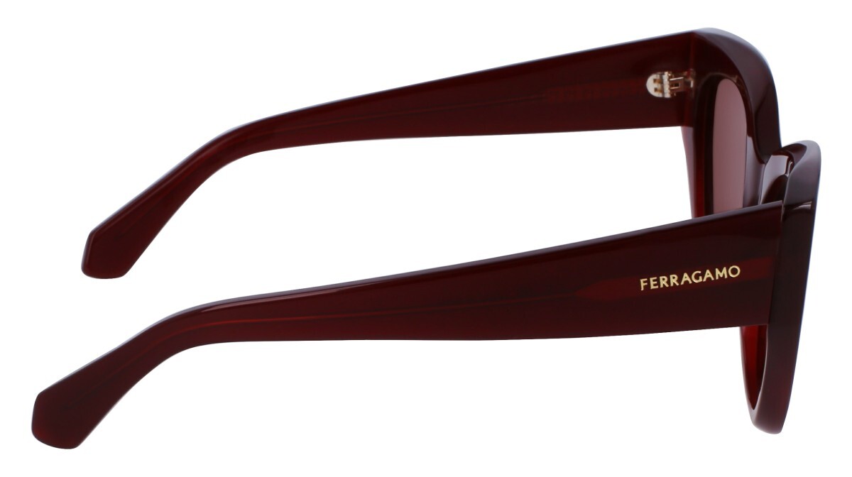 Lunettes de soleil Femme Salvatore Ferragamo  SF1107S 653