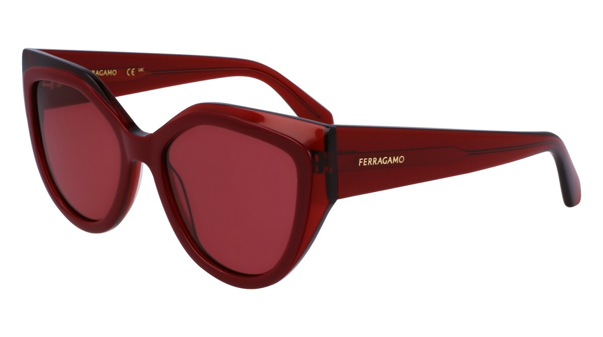 Zonnebrillen Vrouw Salvatore Ferragamo  SF2004S 618