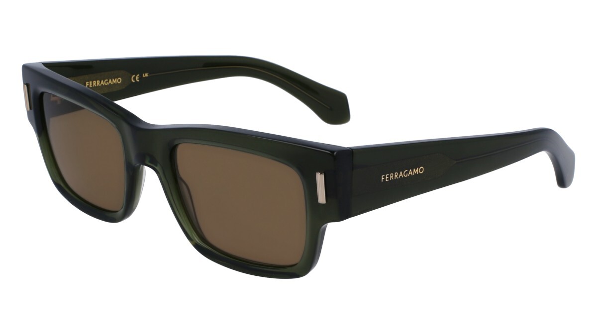 Sunglasses Man Salvatore Ferragamo  SF2011S 320