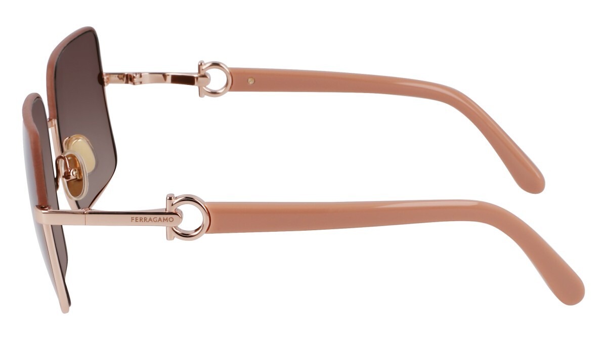 Lunettes de soleil Femme Salvatore Ferragamo  SF302SLN 685