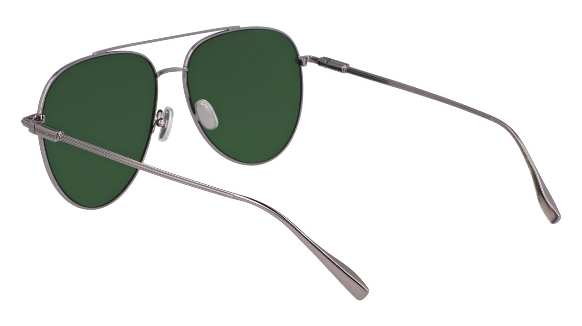 Lunettes de soleil Homme Salvatore Ferragamo  SF308S 044