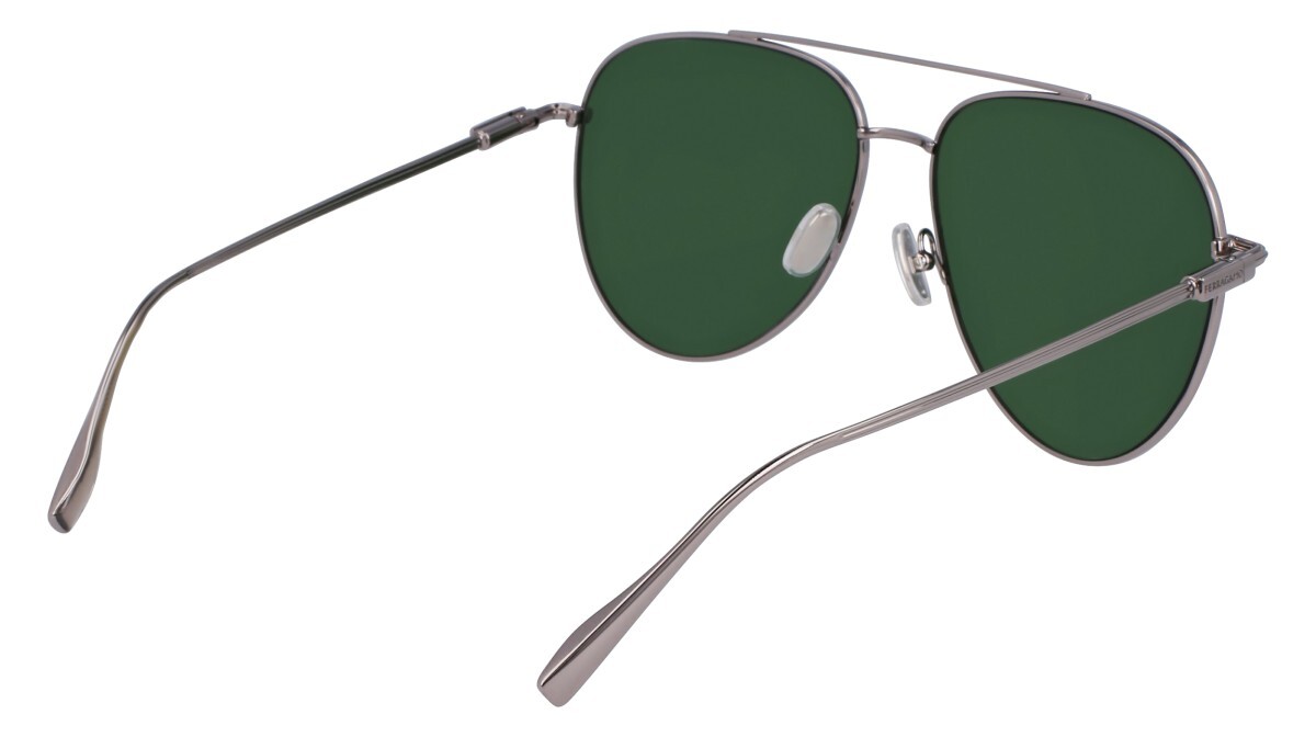 Lunettes de soleil Homme Salvatore Ferragamo  SF308S 044