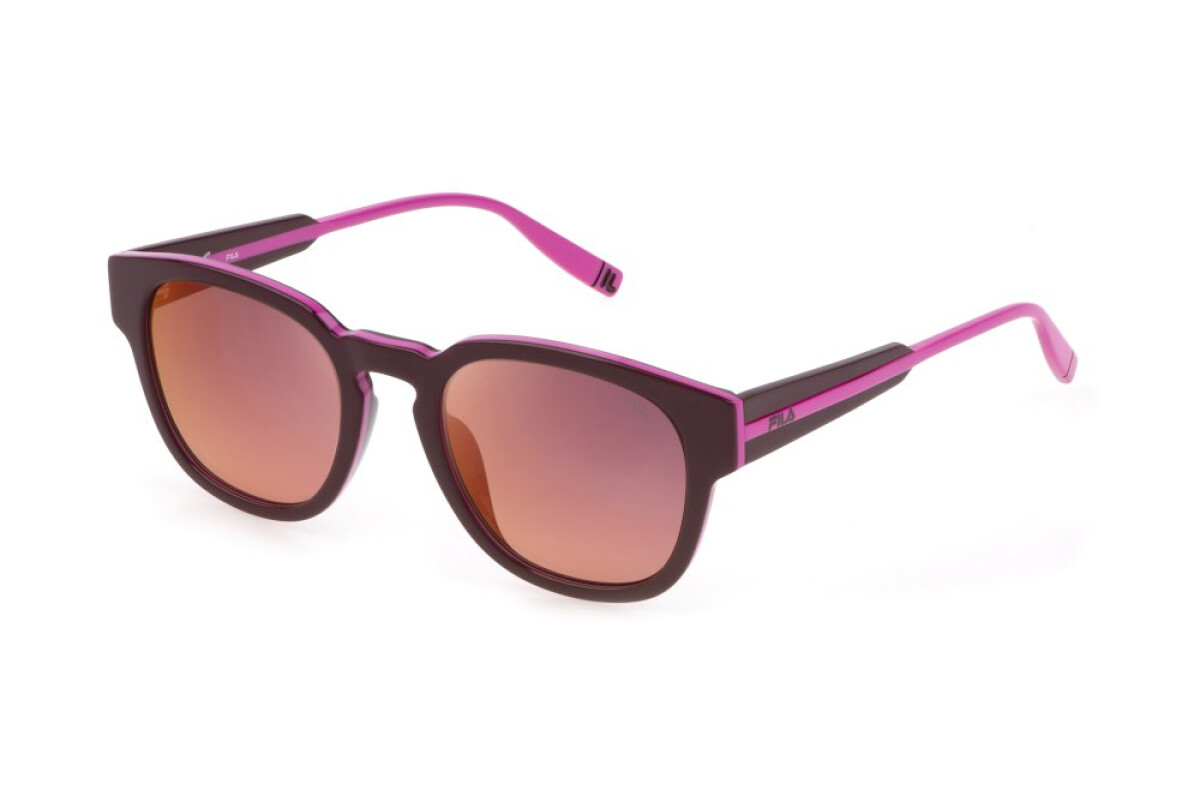 Lunettes de soleil Unisexe Fila STREET SFI310 1BFX