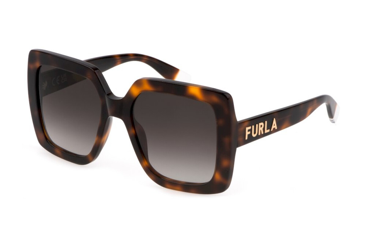 Lunettes de soleil Femme Furla  SFU685 0752