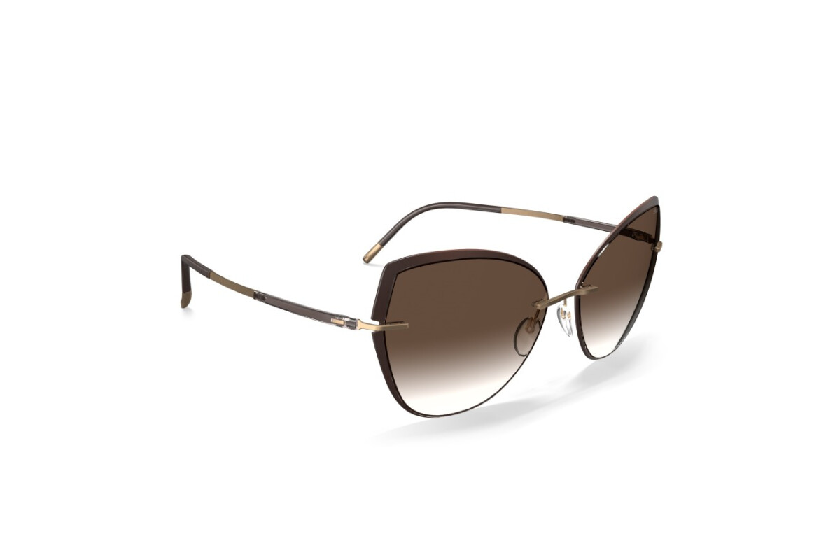 Sonnenbrillen Frau Silhouette Accent Shades SIL_08188_75_6030