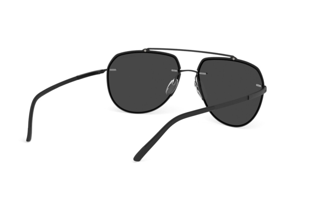 Sunglasses Unisex Silhouette Accent Shades SIL_08719_75_9040