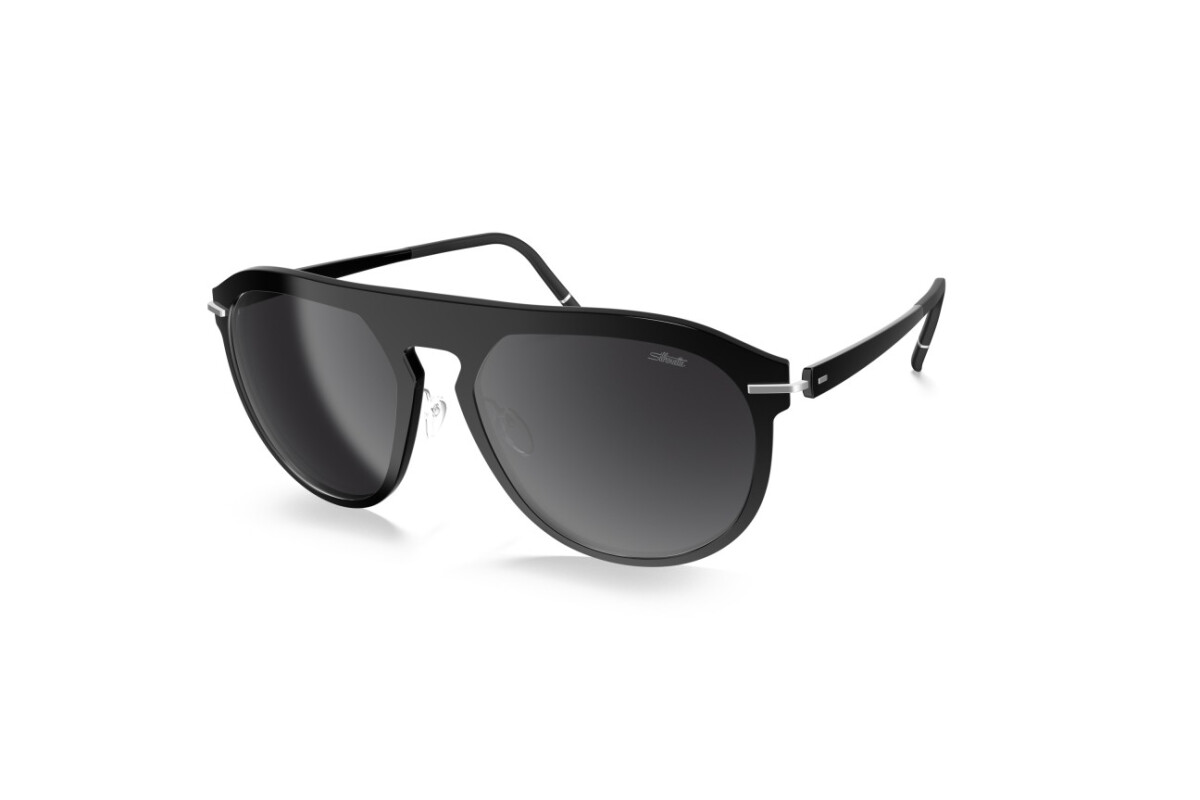 Sunglasses Man Silhouette Infinity Collection SIL_04083_75_9110