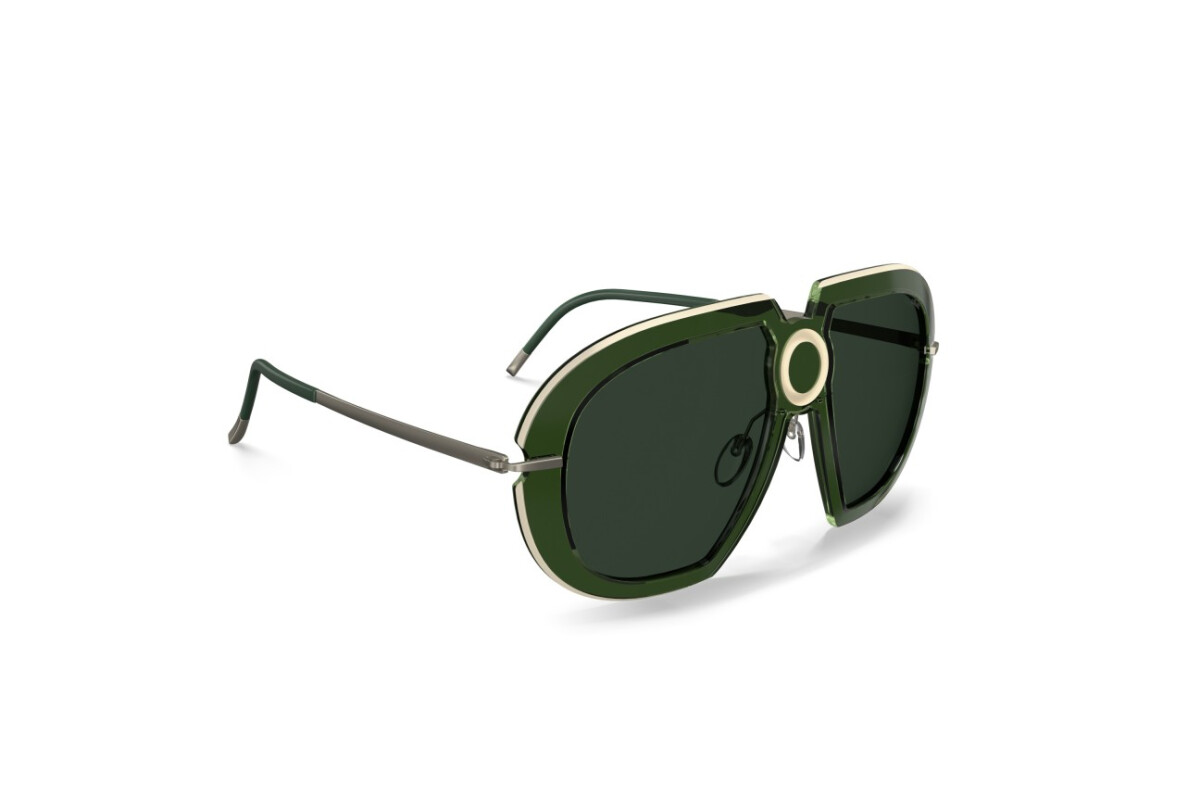 Sunglasses Unisex Silhouette The Sil. Heritage Collection SIL_09912_75_5540