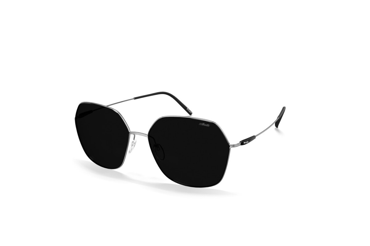 Sunglasses Unisex Silhouette Titan Breeze Collection SIL_08737_75_7000