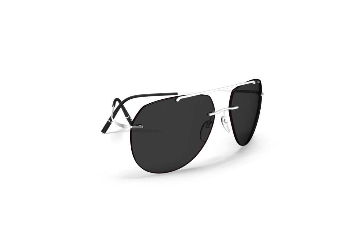 Lunettes de soleil Homme Silhouette TMA Collection SIL_08744_75_7310