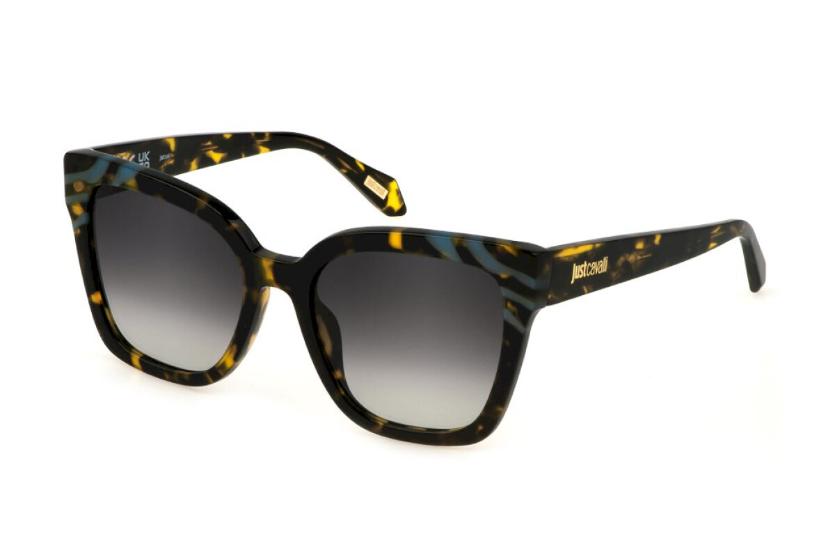 Lunettes de soleil Femme Just Cavalli  SJC044V 0T66